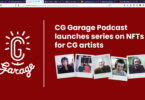 CG Garage Podcast Launches series on NFTs for CG artists