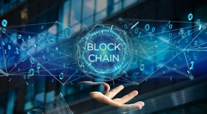 blockchain key industries affected technology cryptocurrencies faster