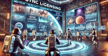 A-futuristic-space-station-with-astronauts-engaging-in-various-activities-with-sync-music