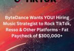 MASHENExclusiveTip: ByteDance Fights TikTok Bans in the U.S. and Introduces Lemon8 to Compete with Instagram - Get the Inside Scoop on ByteDance's Strategies for U.S. Expansion!"