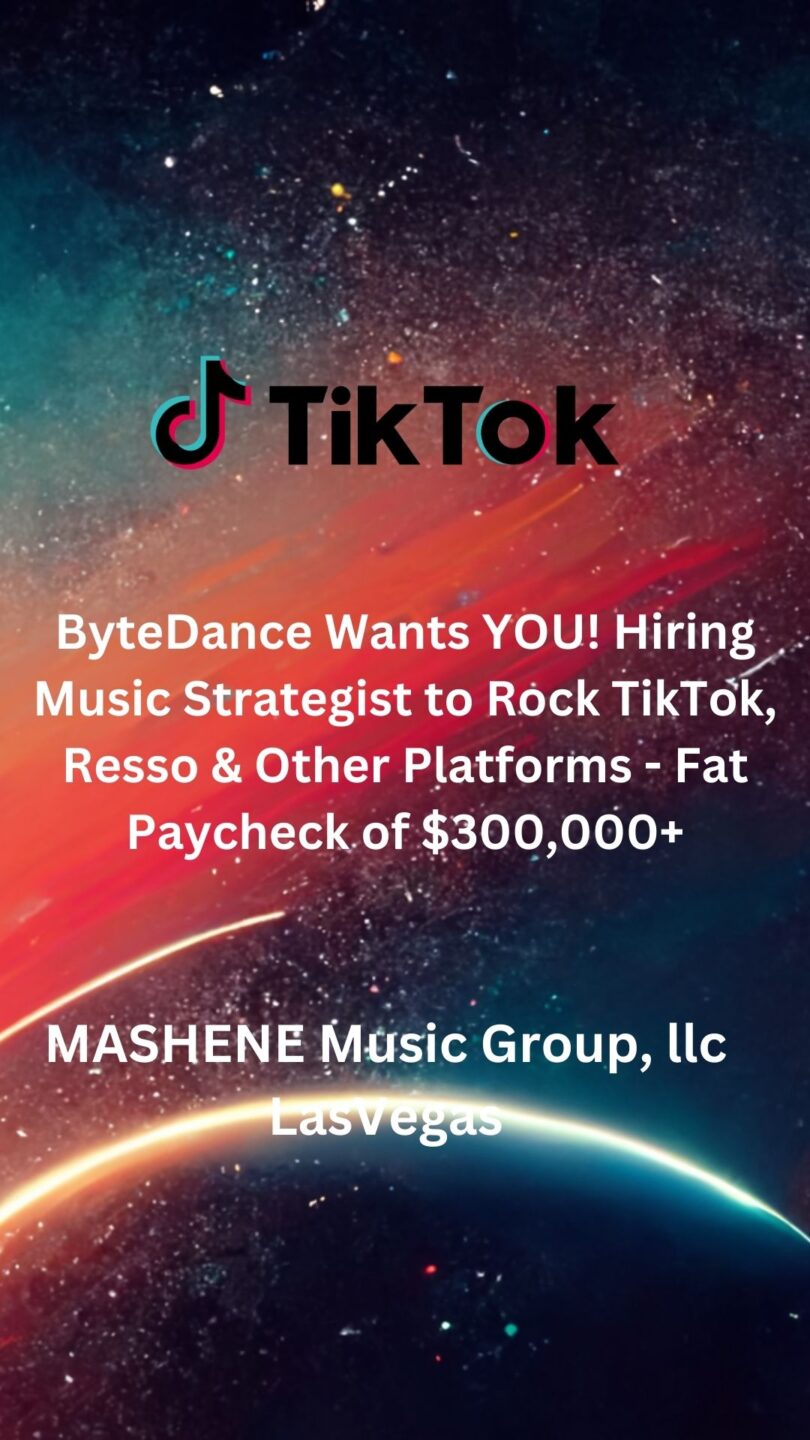 MASHENExclusiveTip: ByteDance Fights TikTok Bans in the U.S. and Introduces Lemon8 to Compete with Instagram - Get the Inside Scoop on ByteDance's Strategies for U.S. Expansion!"