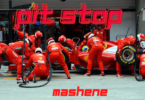 Mashene Music New Release, "Pit Stop" Review, Pass Word Protected