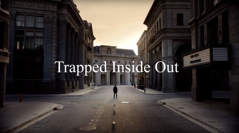 Trapped Inside Out by MASHENE