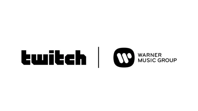 Warner Music Group and Twitch ink ‘first-of-its-kind’ partnership