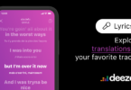 Deezer Launches Real-Time Lyric Translations – Here’s How It Works