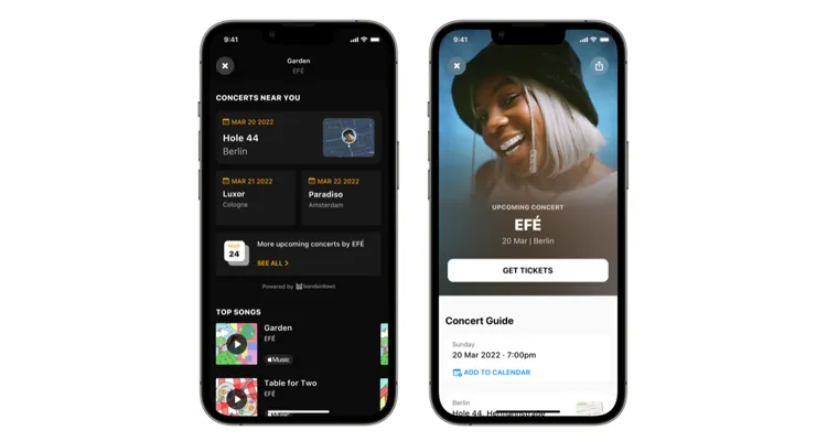 Shazam App Now Has Concert Discovery Feature – Works Worldwide