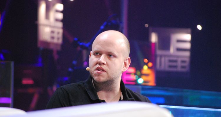 Daniel Ek to Provide Three-Hour Deposition In Eminem Publisher’s Unpaid-Royalties Lawsuit