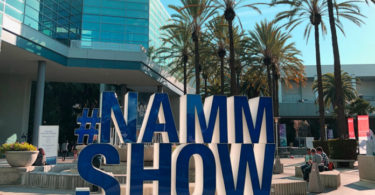 Winter NAMM Show has been moved to June 2022 to combine with Summer NAMM