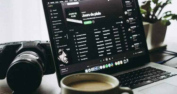 DIY ==View your spotify history on your desktop or app